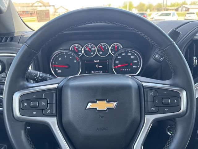 Used 2023 Chevrolet Silverado 2500 LT w/ Convenience Package AWD/4WD image 13
