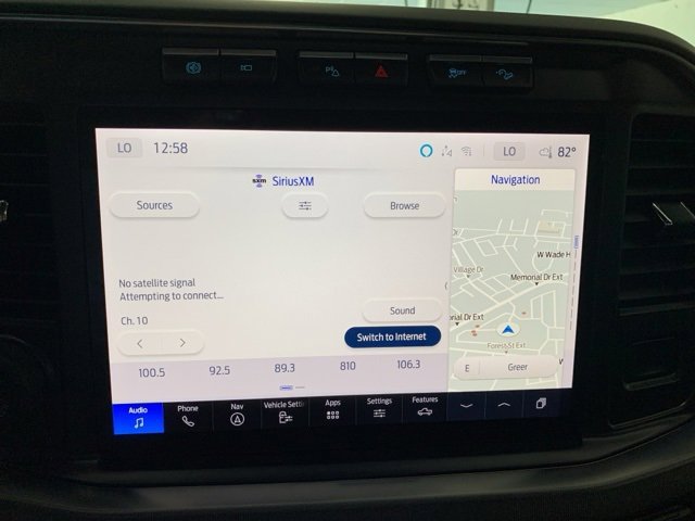 Used 2024 Ford F350 Platinum w/ FX4 Off-Road Package image 13