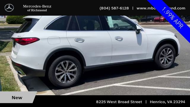 Certified 2024 Mercedes-Benz GLC 300 4MATIC image 2