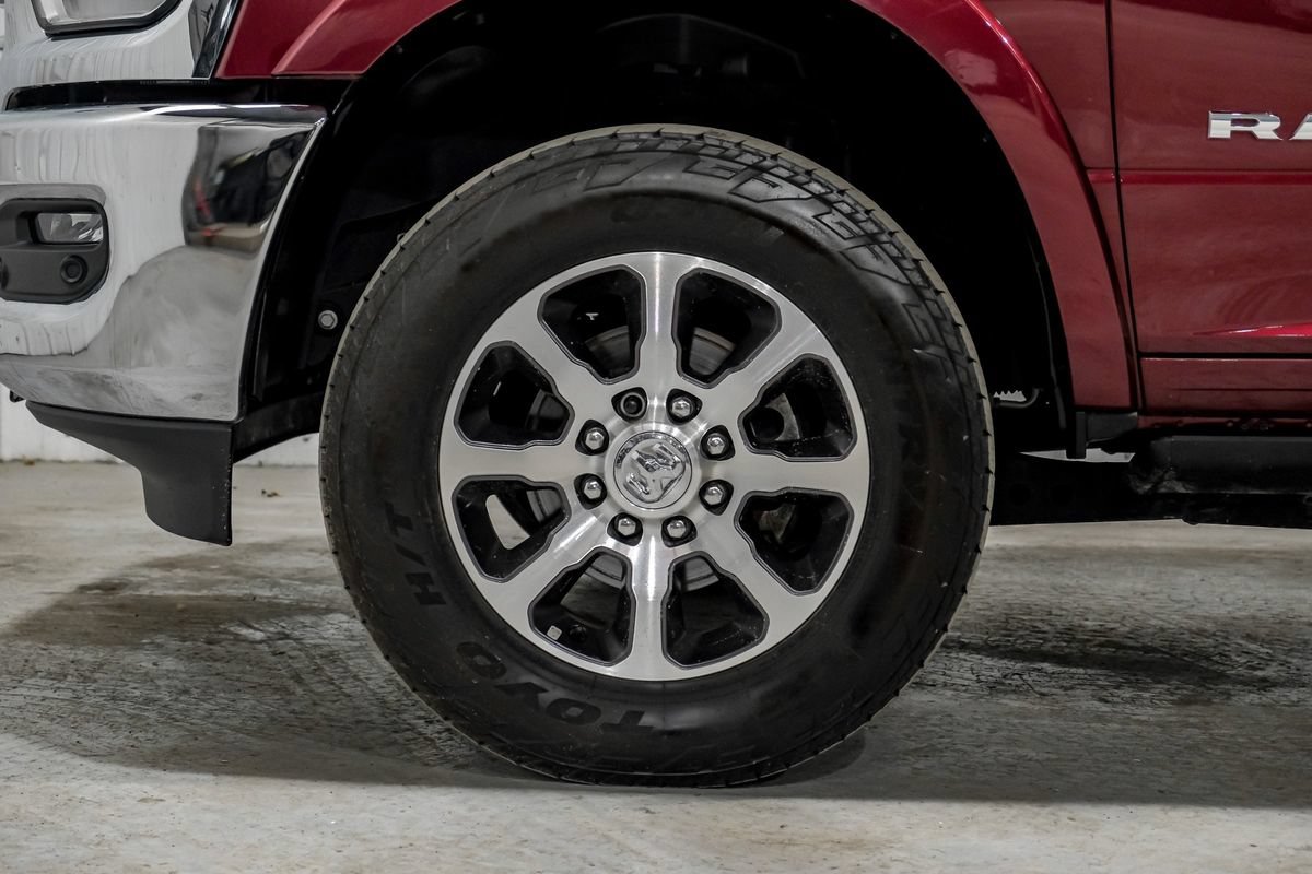 Used 2022 RAM 3500 Limited AWD/4WD image 68