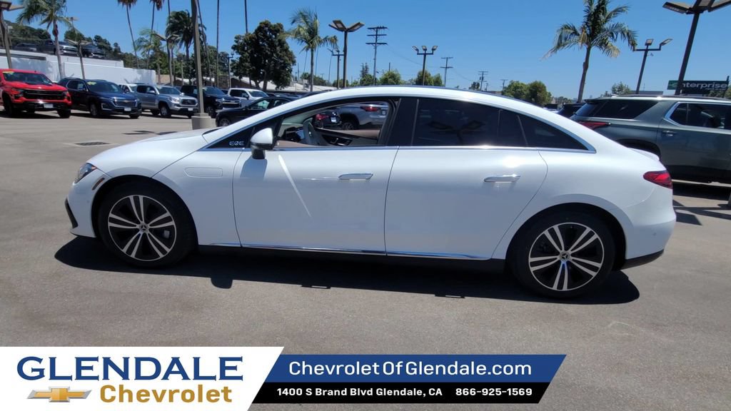Used 2023 Mercedes-Benz EQE 350+ Sedan image 5