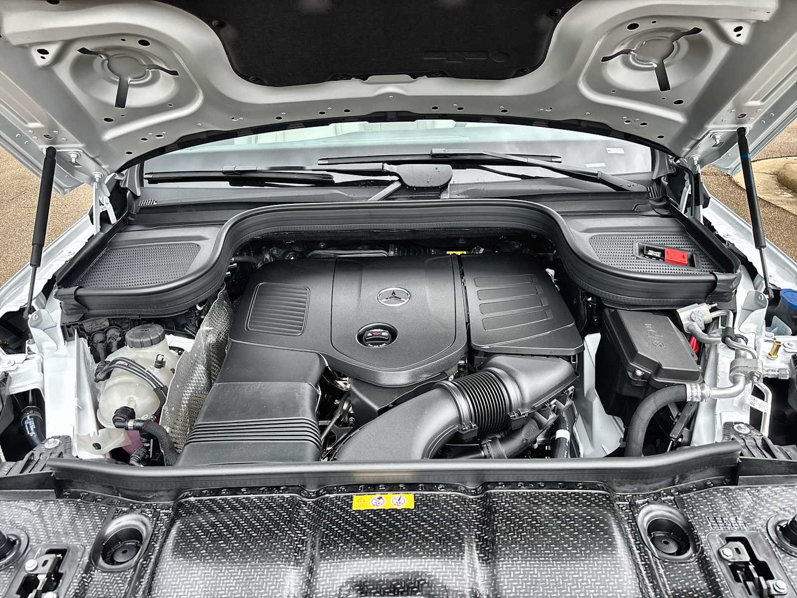 New 2026 Mercedes-Benz GLE 350 4MATIC image 13