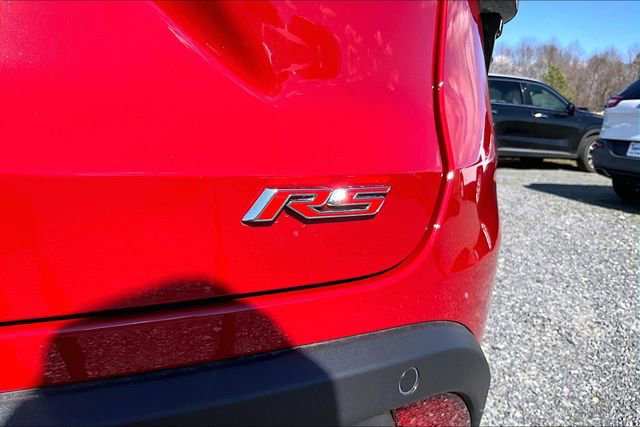 New 2026 Chevrolet Trax RS image 9