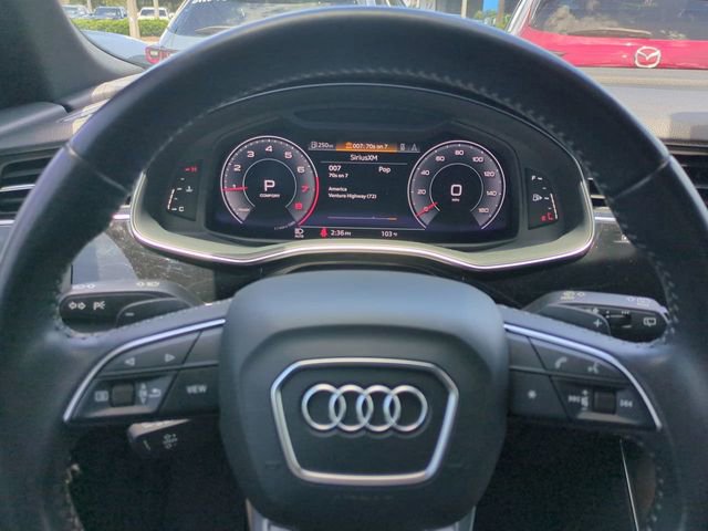 Used 2019 Audi Q8 Premium Plus AWD/4WD image 32