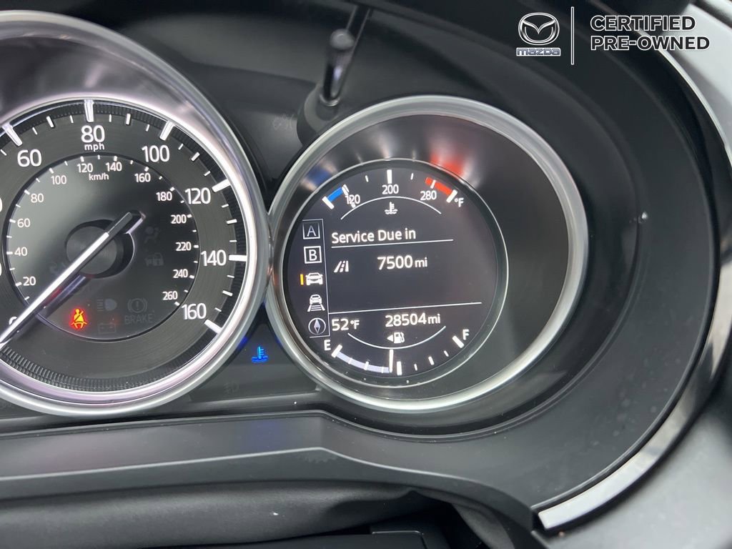 Used 2023 MAZDA CX-9 Touring Plus AWD/4WD image 57