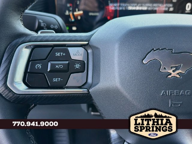 New 2026 Ford Mustang GT w/ Mustang Nite Pony Package RWD image 33