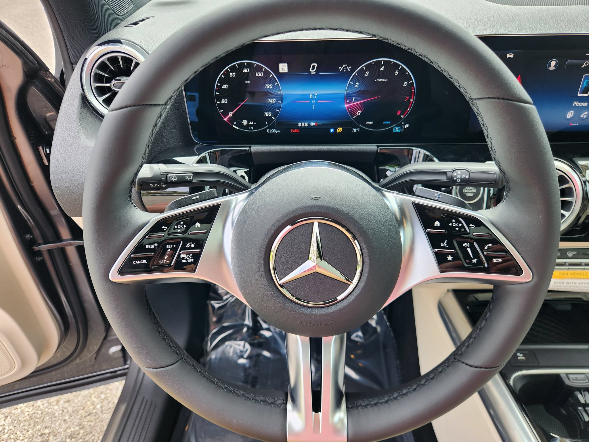 New 2026 Mercedes-Benz GLA 250 4MATIC image 19