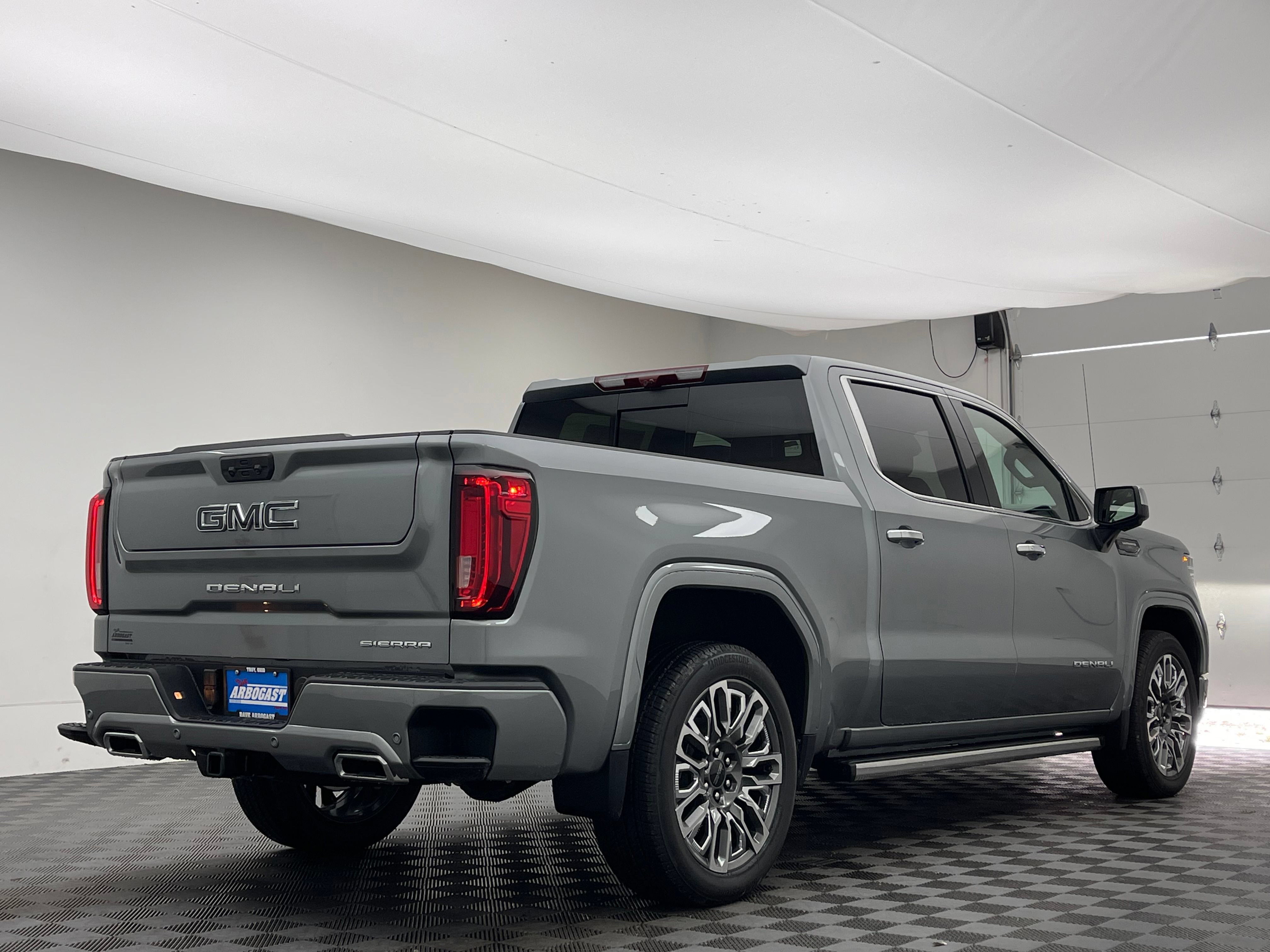 New 2026 GMC Sierra 1500 Denali Ultimate AWD/4WD image 11