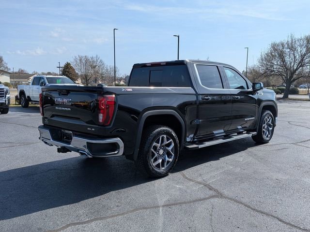 New 2026 GMC Sierra 1500 SLE AWD/4WD image 3