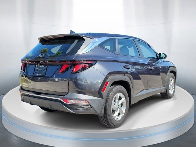 Certified 2023 Hyundai Tucson SE FWD image 4