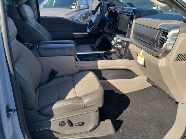 New 2026 Ford F350 Platinum w/ Platinum Plus Package AWD/4WD image 23