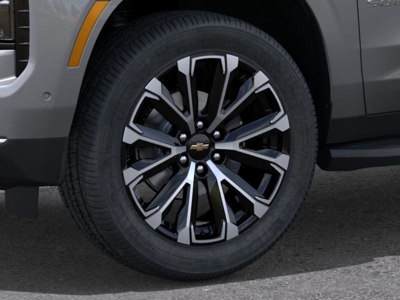 New 2026 Chevrolet Suburban High Country w/ Sun And Tow Package AWD/4WD image 14