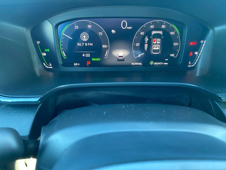 Certified 2026 Honda CR-V Sport-L image 11