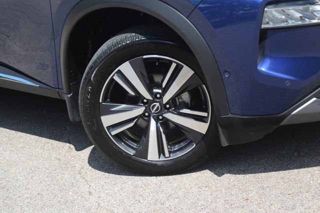 Used 2023 Nissan Rogue SL w/ SL Premium Package AWD/4WD image 30