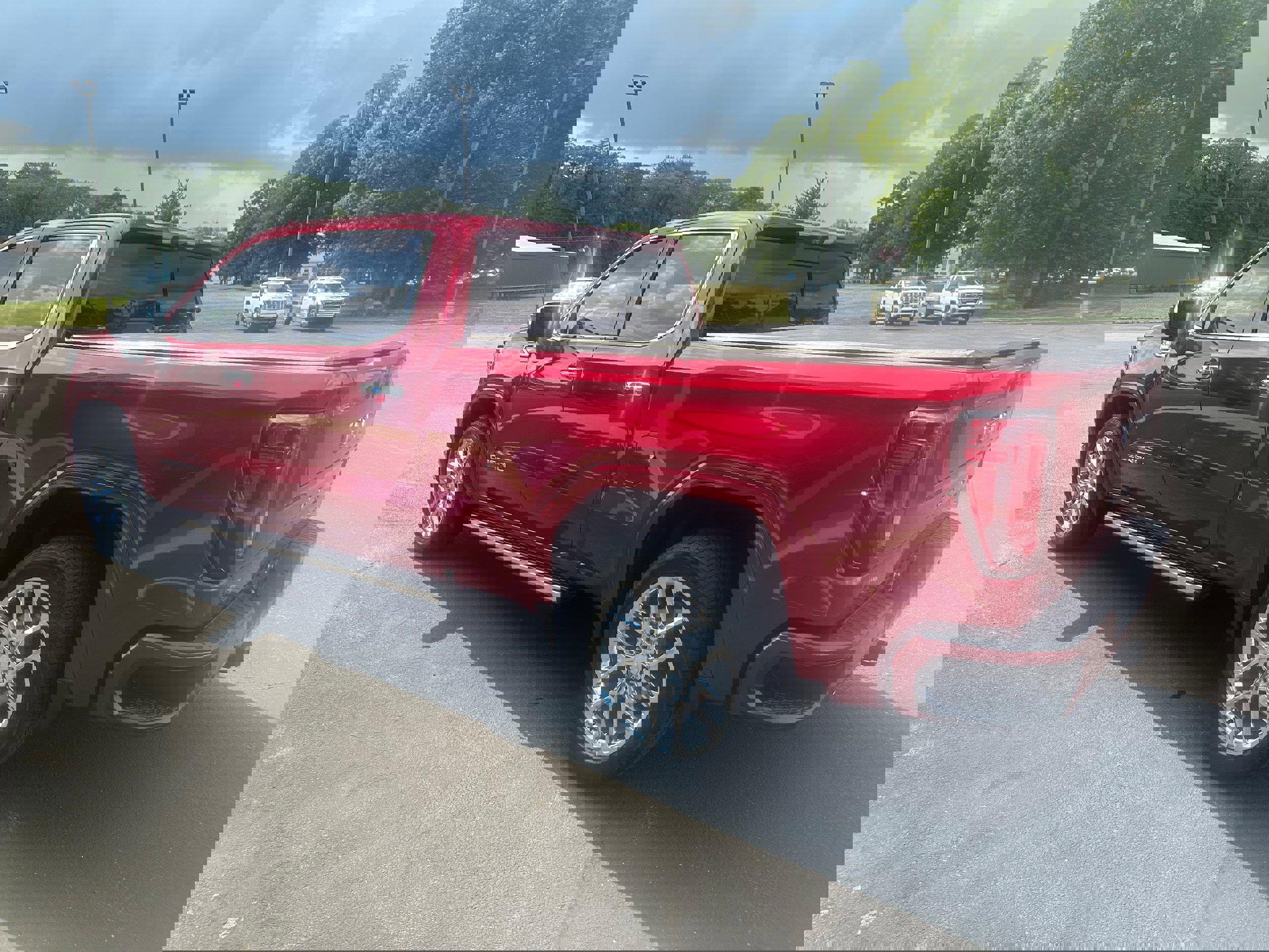 Used 2023 GMC Sierra 1500 Denali w/ Denali Reserve Package image 13