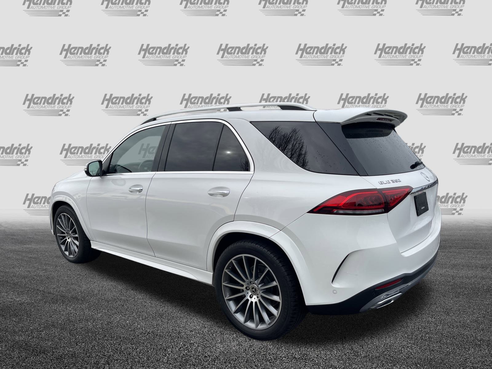 Certified 2021 Mercedes-Benz GLE 350 4MATIC image 8