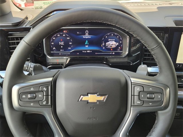 New 2025 Chevrolet Silverado 1500 LT w/ Texas Edition Plus image 21