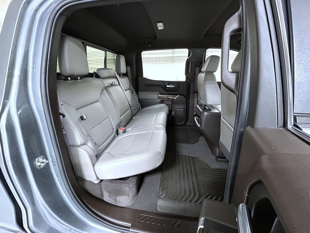 Used 2020 Chevrolet Silverado 1500 RST w/ All-Star Edition AWD/4WD image 18