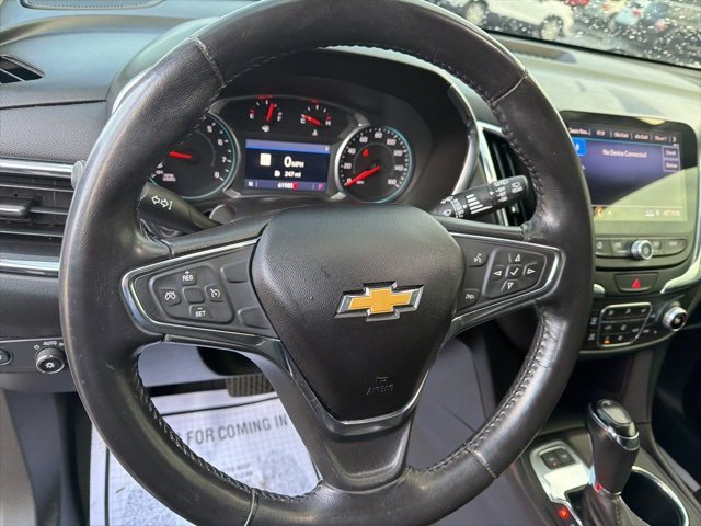 Used 2019 Chevrolet Equinox LT w/ Sun & Navigation Package image 11