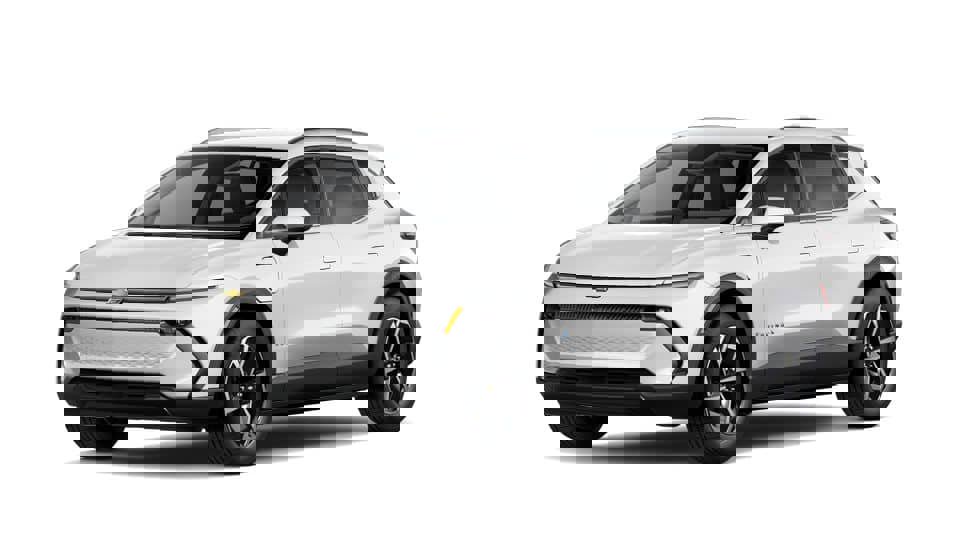 New 2026 Chevrolet Equinox EV LT image 52