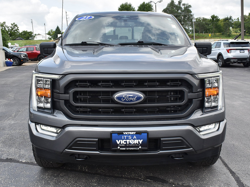 Used 2023 Ford F150 XLT w/ Equipment Group 302A High AWD/4WD image 28