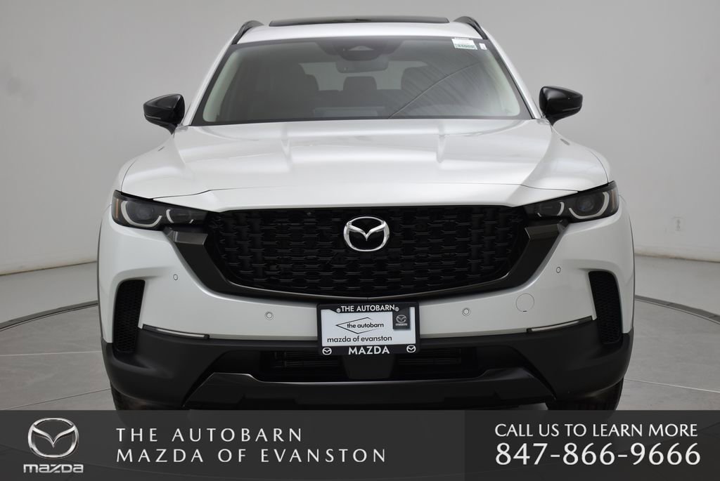 New 2026 MAZDA CX-50 AWD 2.5 Hybrid w/ Weather Package image 13