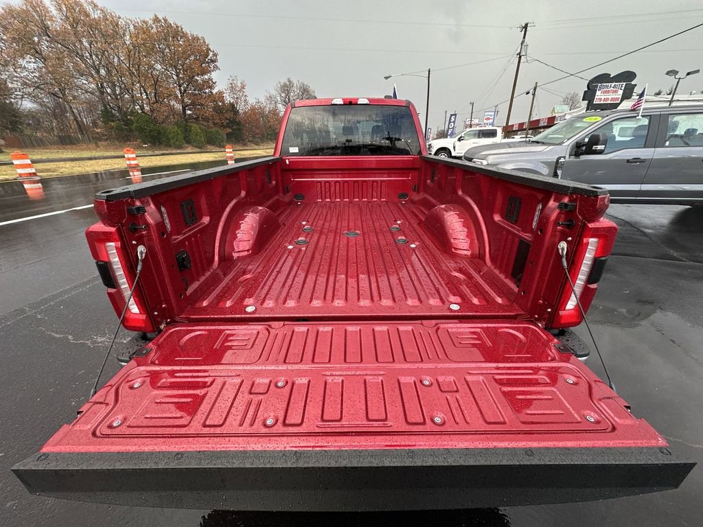 New 2026 Ford F350 Lariat image 23