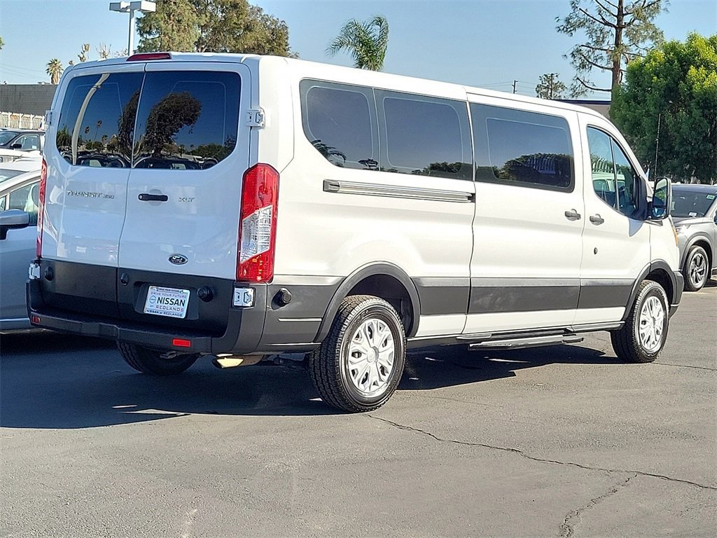 Used 2019 Ford Transit 350 XLT image 32