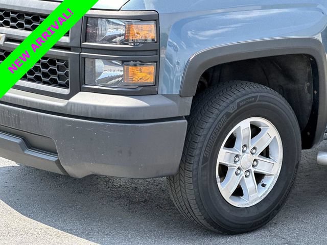 Used 2014 Chevrolet Silverado 1500 W/T w/ Trailering Package RWD image 5
