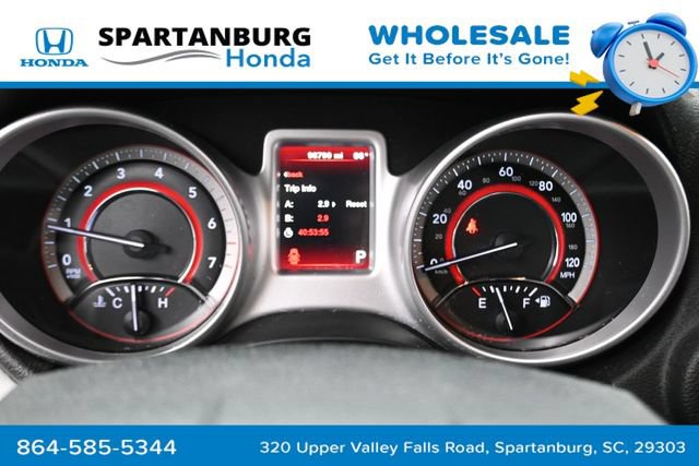 Used 2018 Dodge Journey SXT FWD image 9