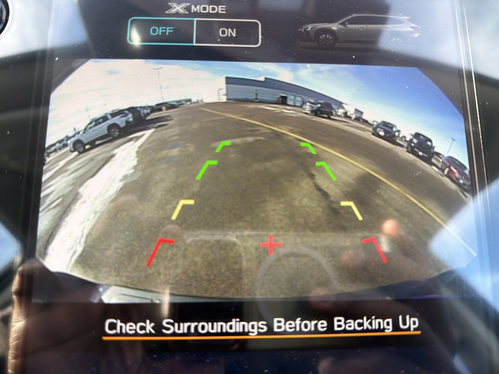 Certified 2025 Subaru Outback Premium w/ Popular Package #1A image 35