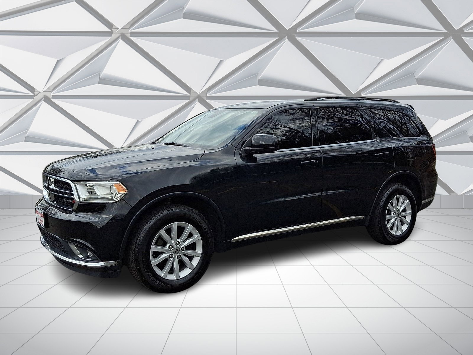Used 2019 Dodge Durango SXT AWD/4WD image 5