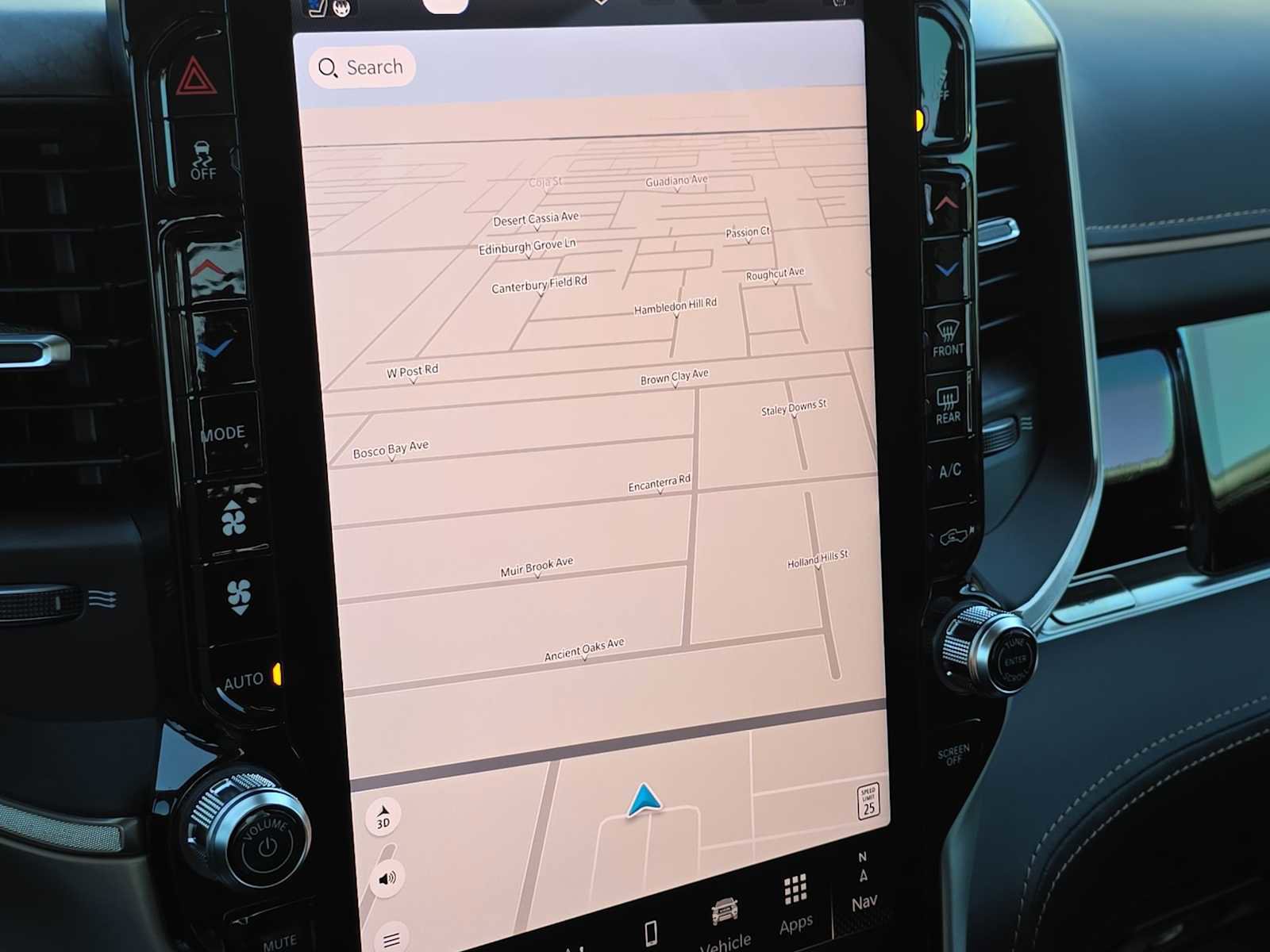 New 2026 RAM 1500 Tungsten w/ Off Road Group AWD/4WD image 51