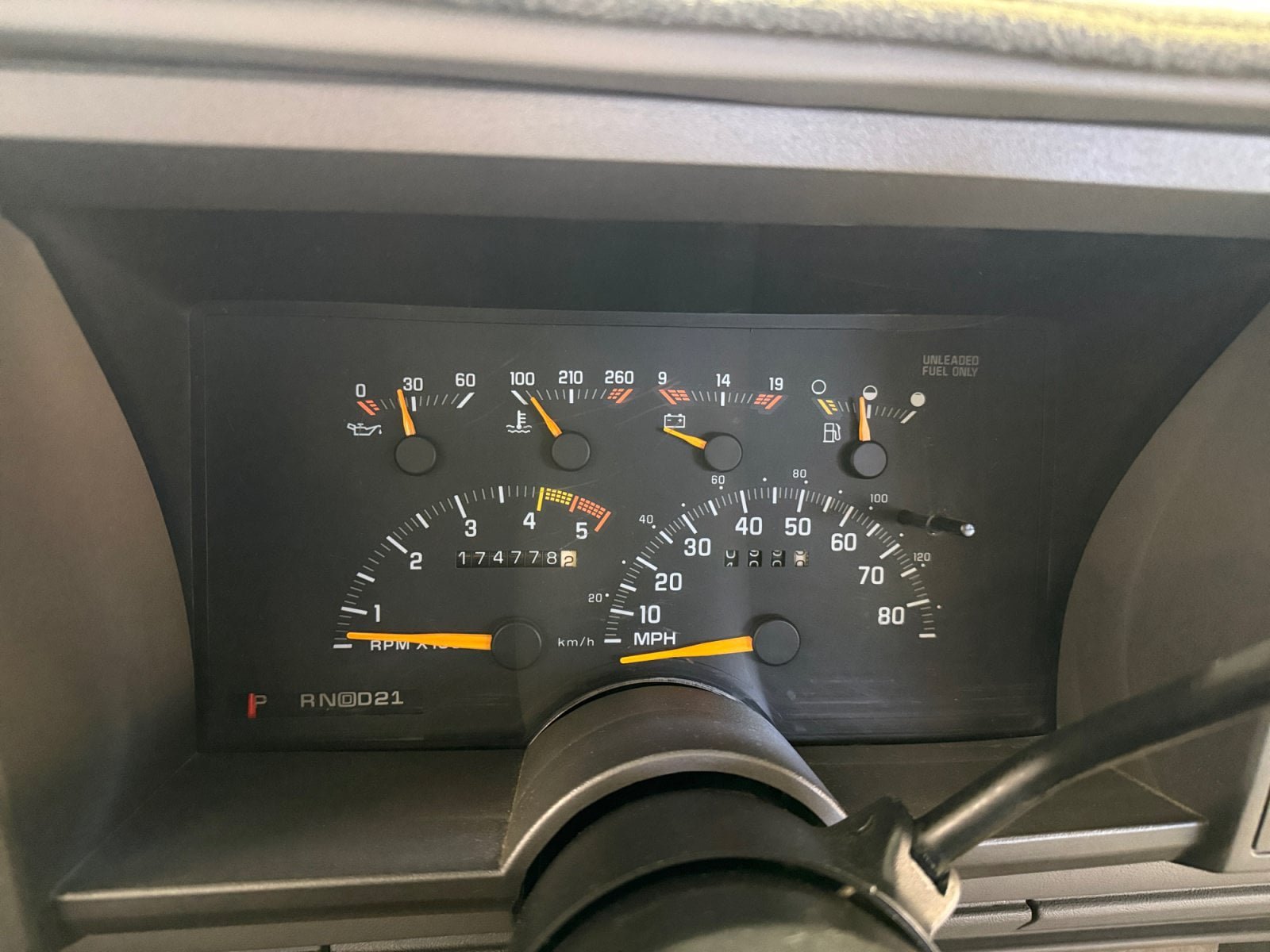 Used 1993 Chevrolet Silverado 1500 4x4 Regular Cab image 12