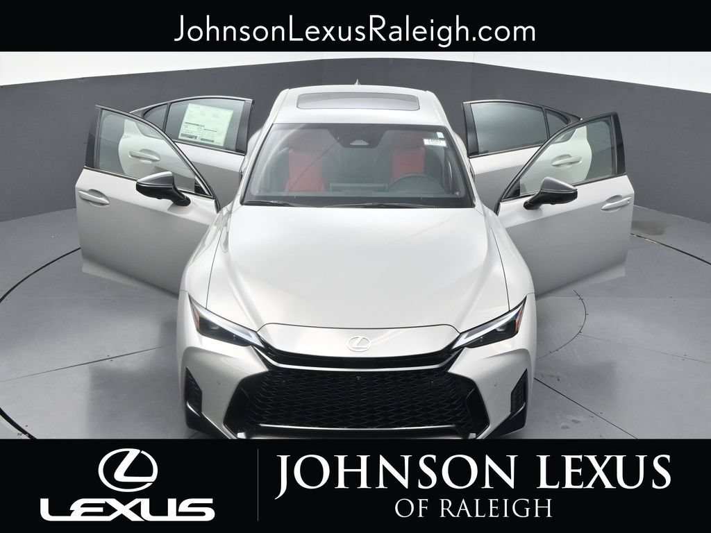 New 2026 Lexus IS 350 F Sport RWD image 35
