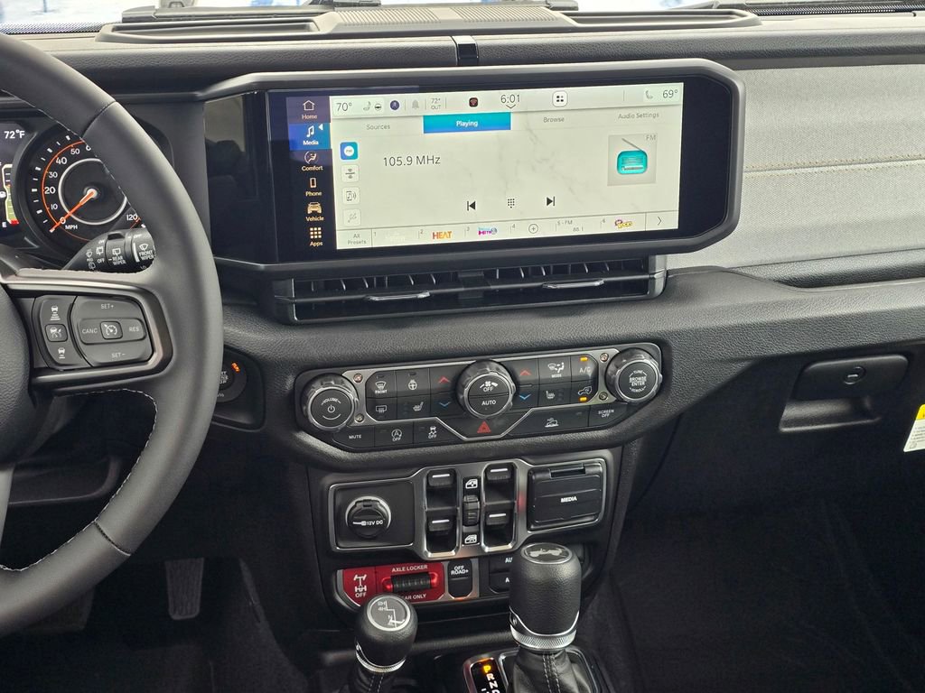 New 2026 Jeep Wrangler Willys image 15