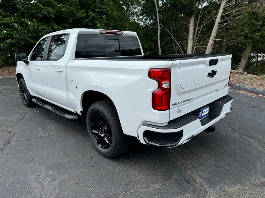 New 2026 Chevrolet Silverado 1500 RST image 3