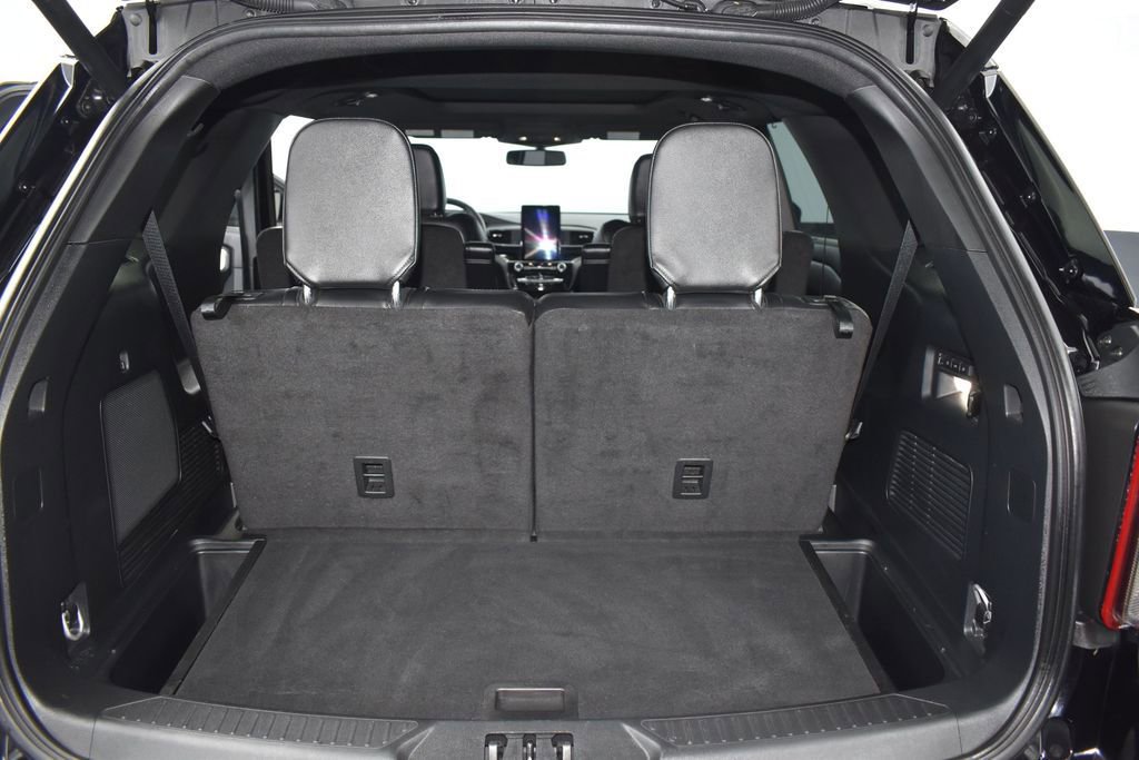 Certified 2023 Ford Explorer ST w/ Equipment Group 401A AWD/4WD image 24