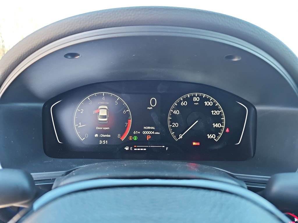 New 2026 Honda Civic Sport image 21