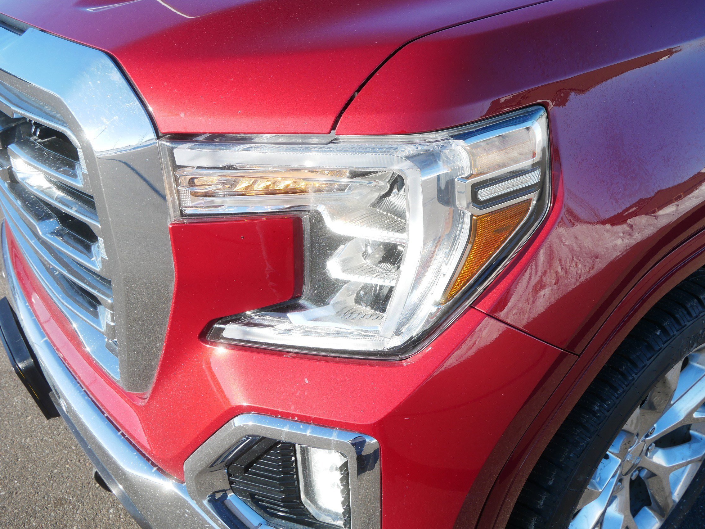 Used 2019 GMC Sierra 1500 SLT w/ SLT Premium Plus Package image 15