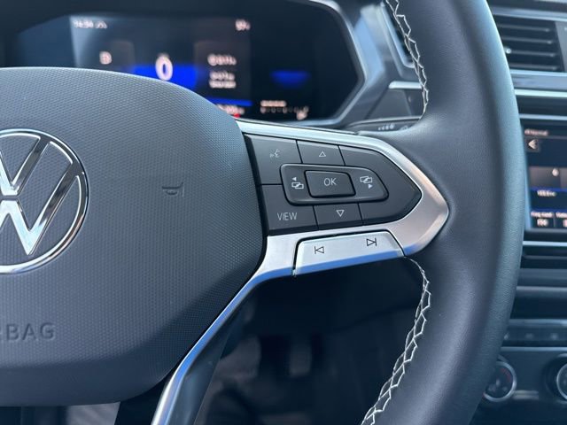 Certified 2023 Volkswagen Tiguan S w/ Driver Assistance Package image 13