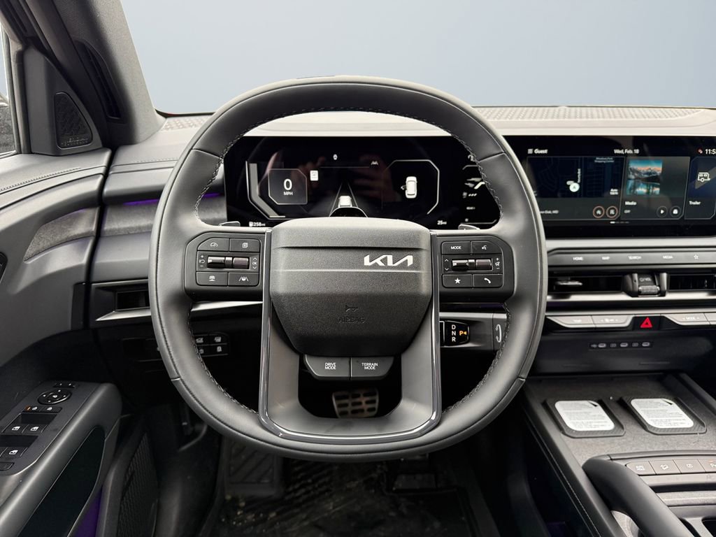 New 2027 Kia Telluride SX X-Line image 12