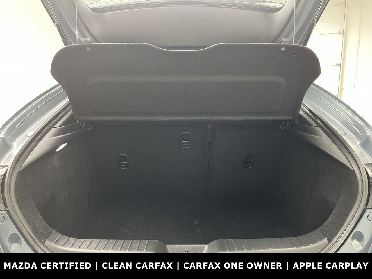 Certified 2026 MAZDA MAZDA3 Carbon AWD/4WD image 27