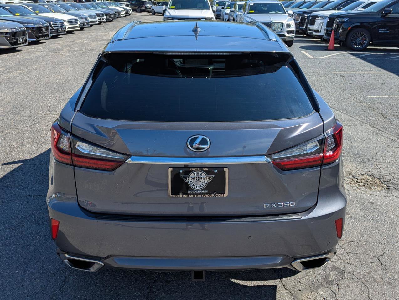Used 2019 Lexus RX 350 AWD w/ Navigation Package image 8