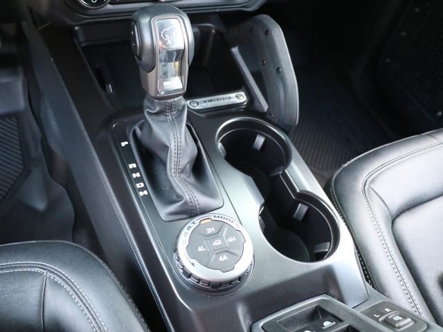 Used 2025 Ford Bronco Badlands AWD/4WD image 23