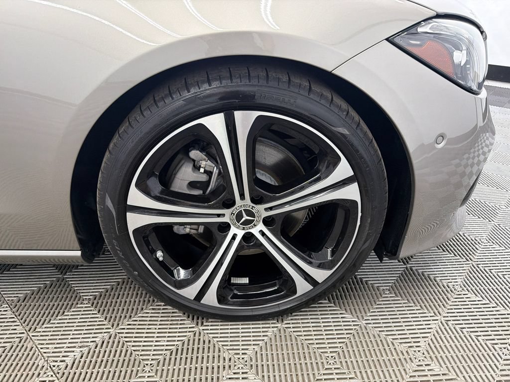 Used 2023 Mercedes-Benz C 300 4MATIC Sedan image 14
