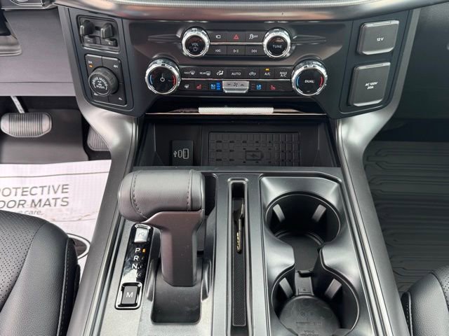 New 2025 Ford F150 Lariat w/ Equipment Group 502A High image 12