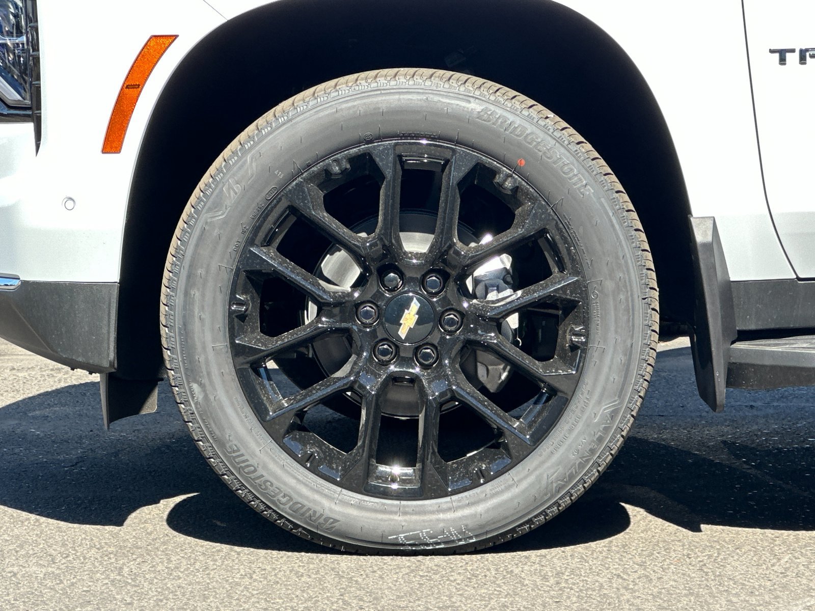New 2026 Chevrolet Tahoe Premier AWD/4WD image 27