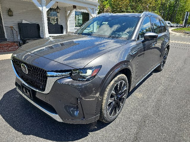 New 2026 MAZDA CX-90 3.3 Turbo S w/ Premium Plus AWD/4WD image 9