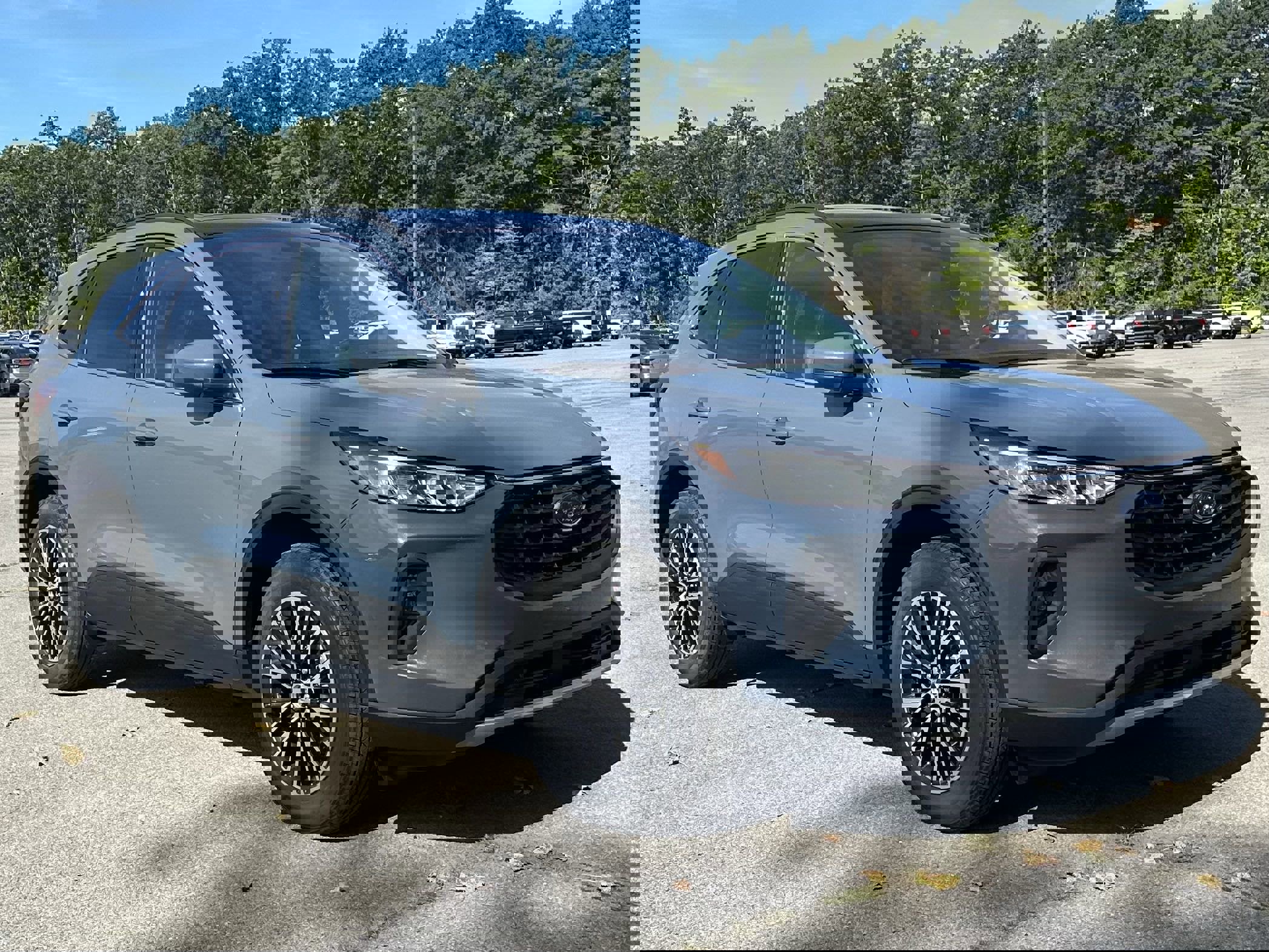 New 2025 Ford Escape SE image 13
